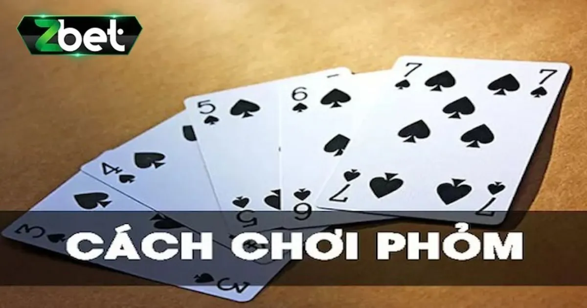 Bí quyết giúp bet thủ thắng lớn trong game bài phỏm