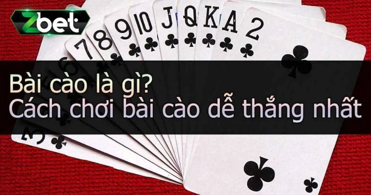 Hiểu khái quát về game bài cào