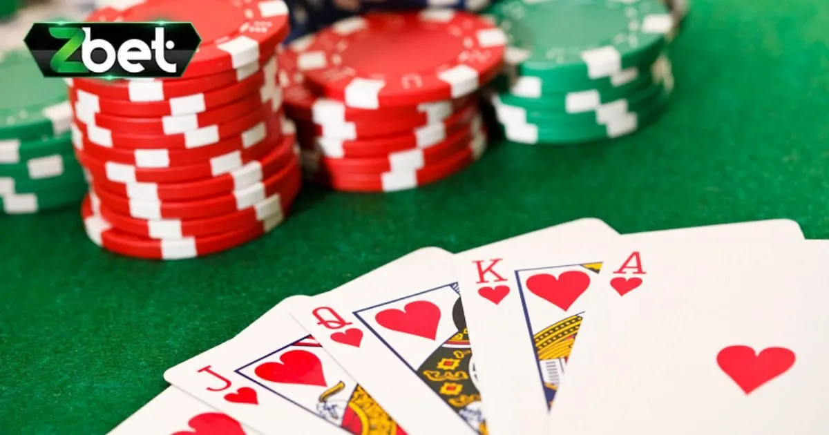 Kinh Nghiệm Chơi Game Bài Poker Bách Chiến Bách Thắng