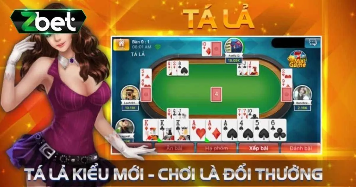 Giới thiệu sơ lược nhất về game tá lả