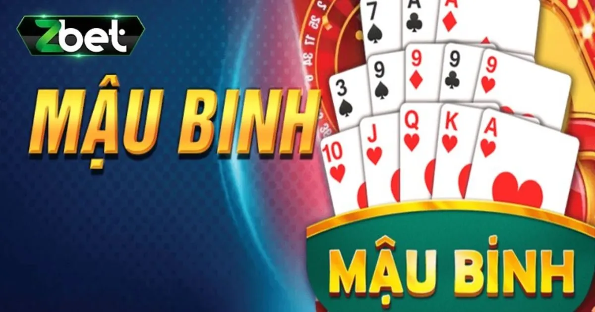 Thuật ngữ - luật chơi - cách tính điểm game bài mậu binh