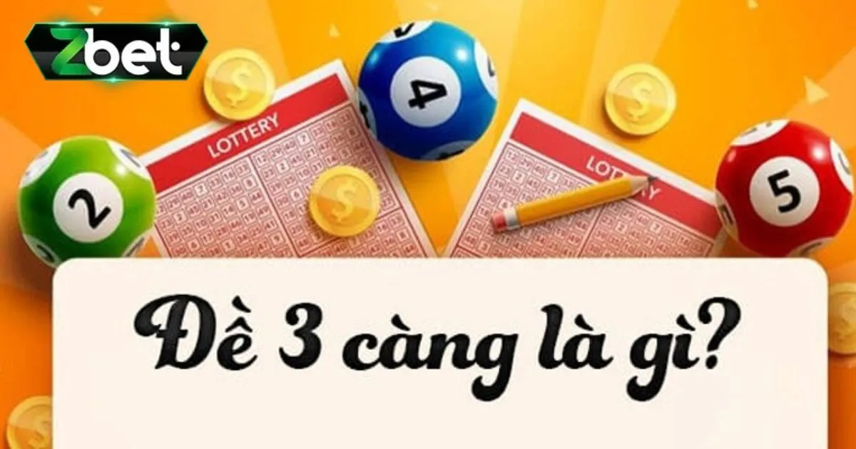 Lô đề 3 càng là gì?