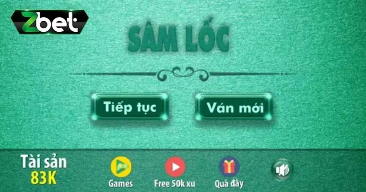 Luật chơi và quy định của game bài sâm lốc