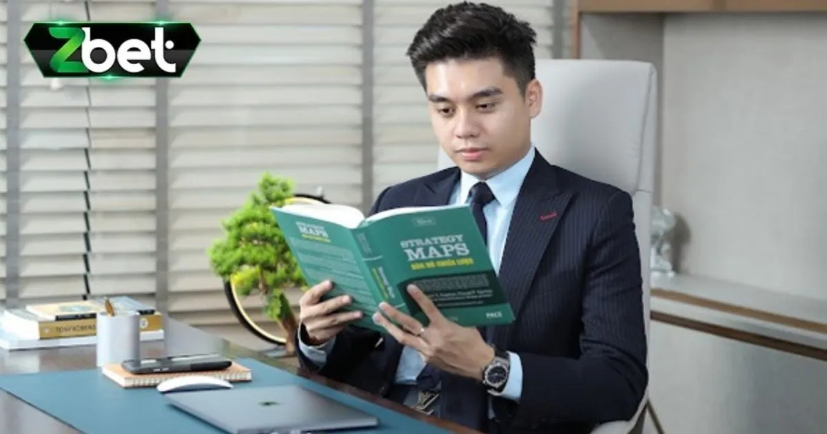 Hành trình phát triển thương hiệu của tác giả Zbet