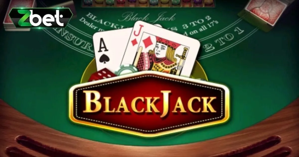 Luật game bài Blackjack