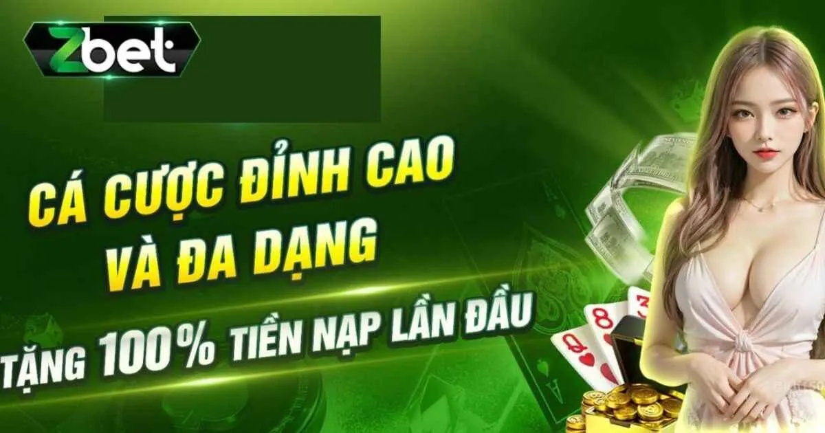 Zbet - Casino trên thế giới ảo