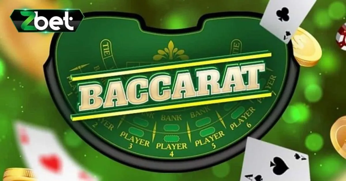 Giới thiệu đôi nét sơ lược về baccarat