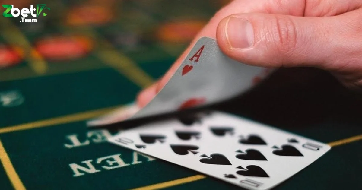 Những lưu ý quan trọng khi chơi blackjack trên Zbet