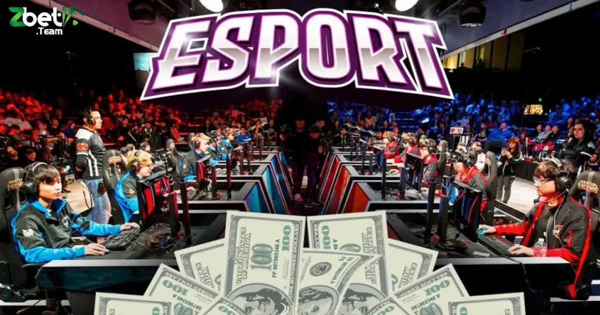 Tại sao nên chọn cá cược eSports Zbet?