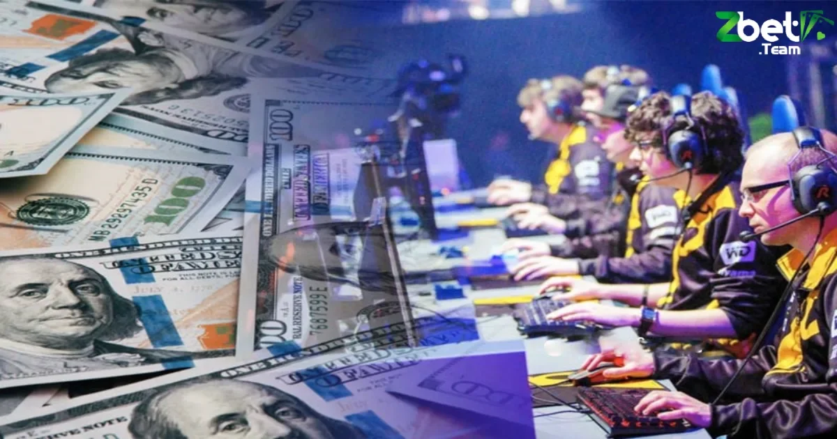 Những lợi ích nổi bật của việc cá cược eSports tại Zbet