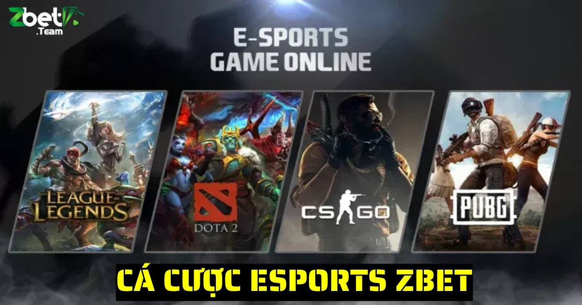 ca cuoc esports zbet 4