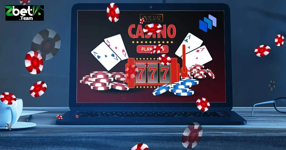 Các loại hình casino trực tuyến tại Zbet bạn nên thử