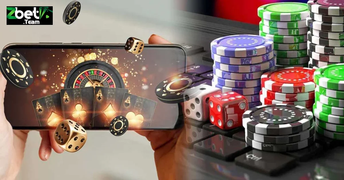 Tổng hợp các loại hình casino phổ biến trên Zbet