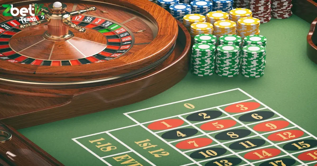 Đánh giá tính hợp pháp của casino Zbet trực tuyến