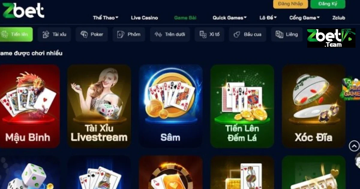 Kinh nghiệm quản lý vốn hiệu quả khi chơi casino Zbet