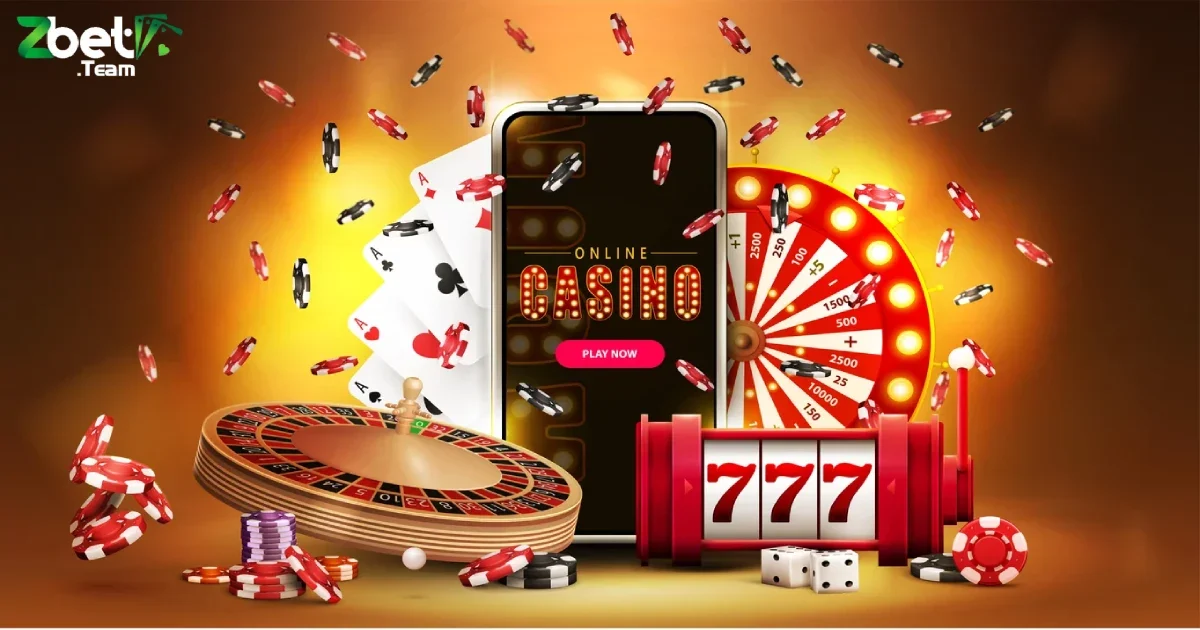 Lợi ích khi tham gia casino trực tuyến hợp pháp trên Zbet