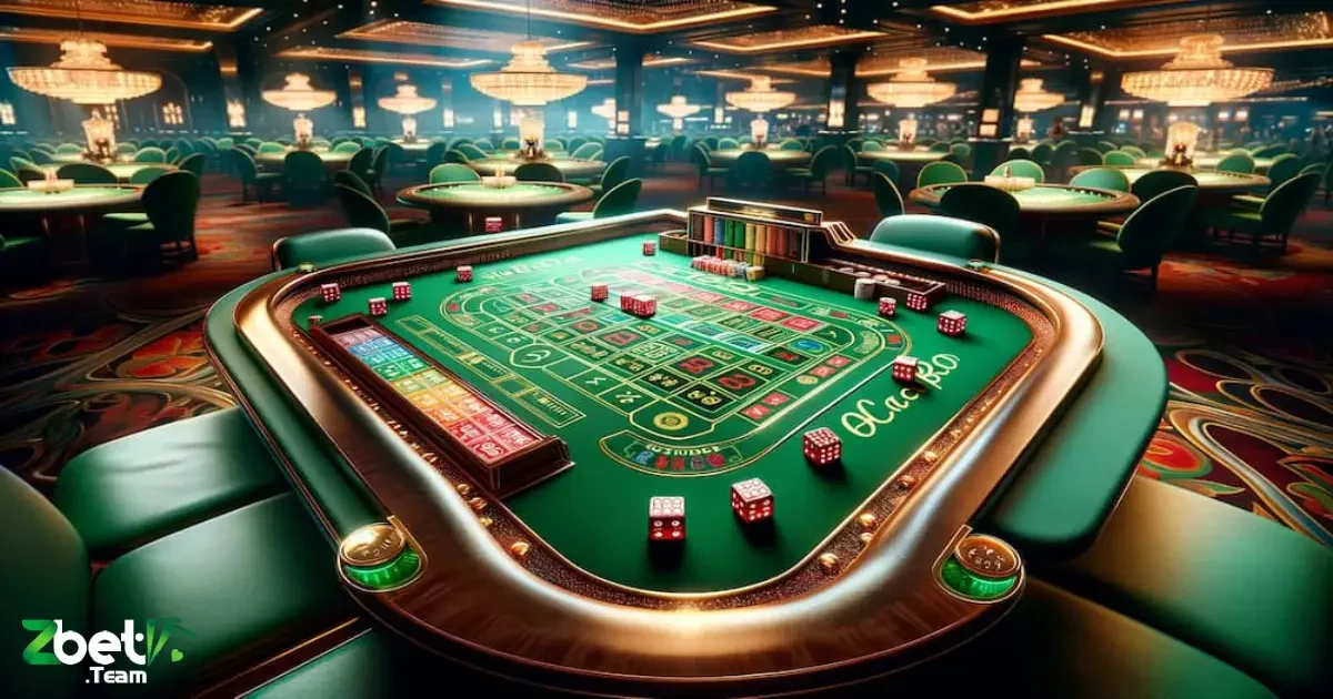 Cược chẵn lẻ trong baccarat