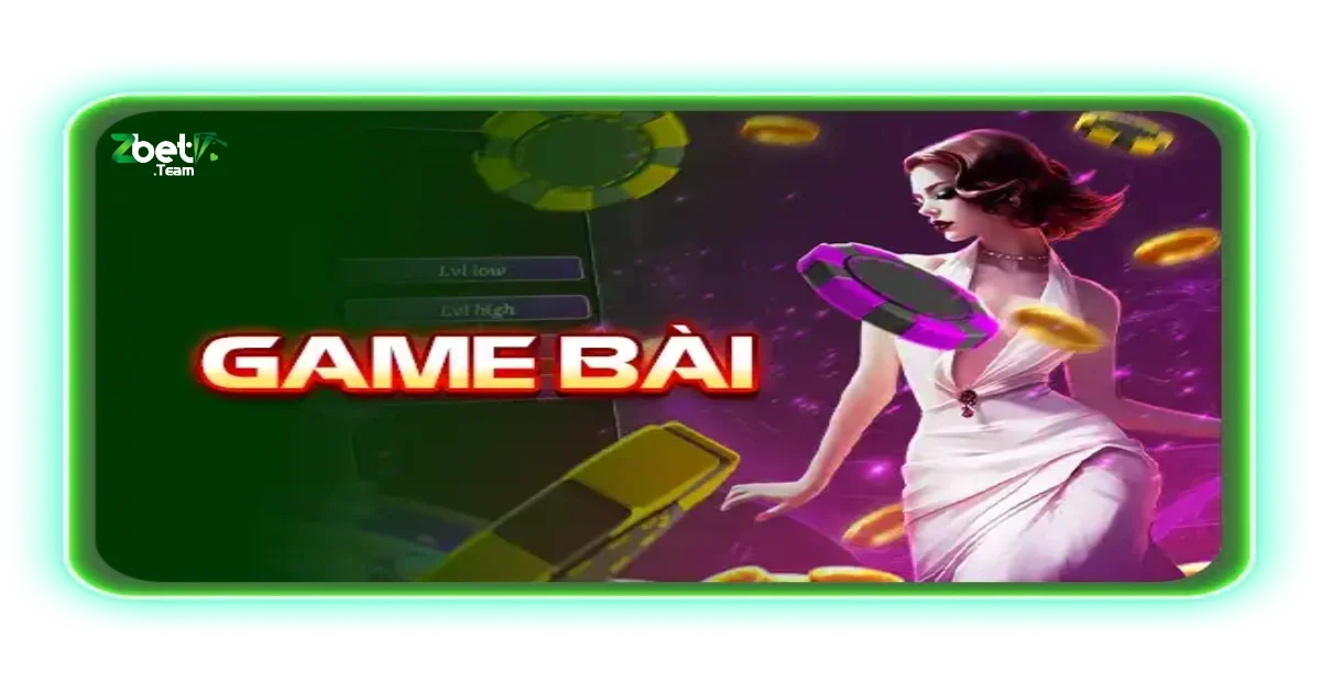 Hướng dẫn chi tiết cách chơi game bài Zbet cho người mới