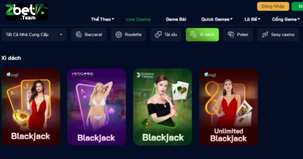 Các cột mốc quan trọng trong lịch sử phát triển của Zbet Casino