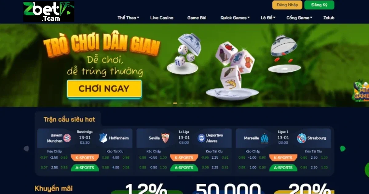 Lịch sử Zbet Casino và những bước phát triển nổi bật