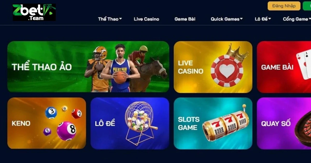 Zbet Casino: Lịch sử và những thành tựu nổi bật