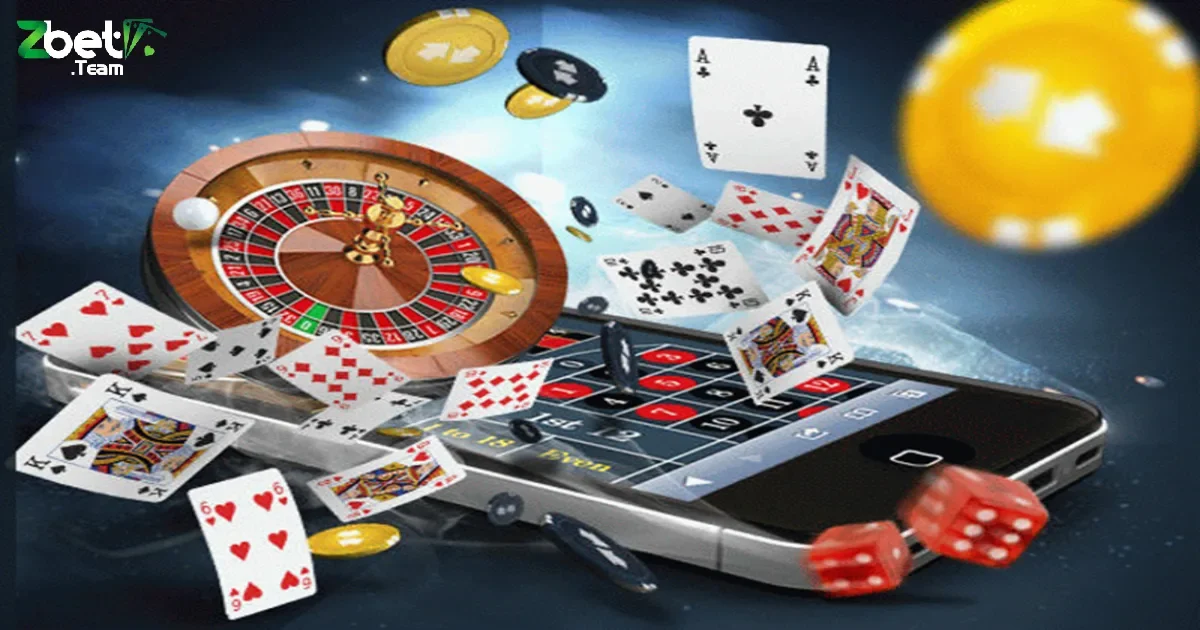 Quy Tắc Và Cách Đặt Cược Trong Casino Online