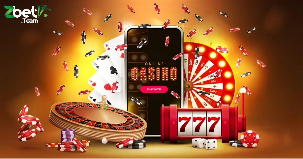 Những phát triển gần đây trong ngành casino