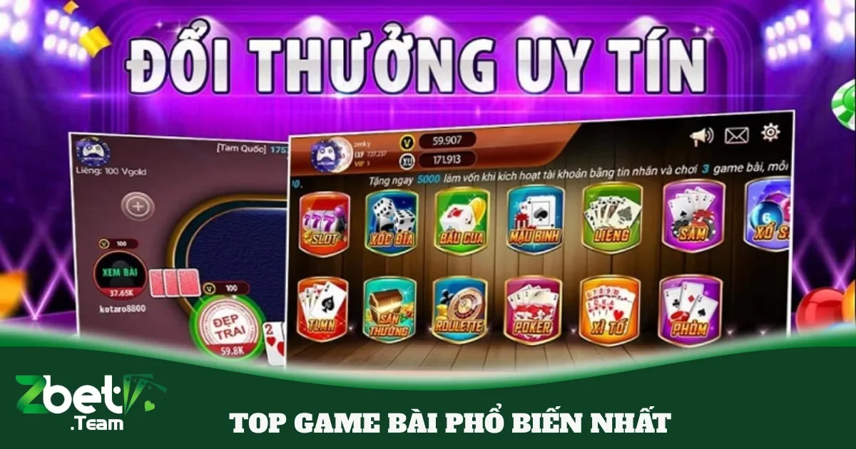 top game bai pho bien nhat 4