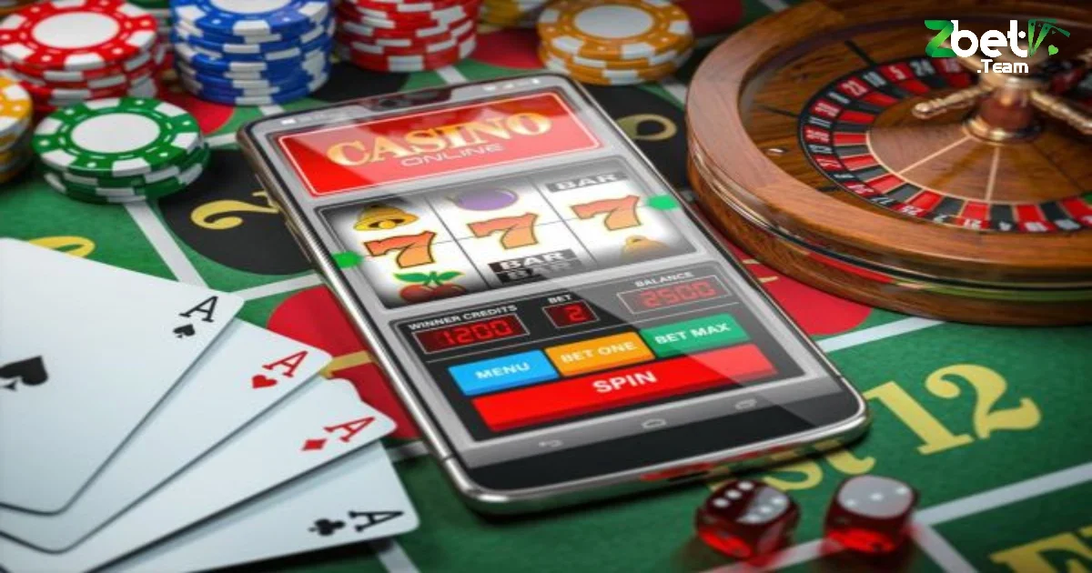 Xu Hướng Chơi Casino Hiện Nay